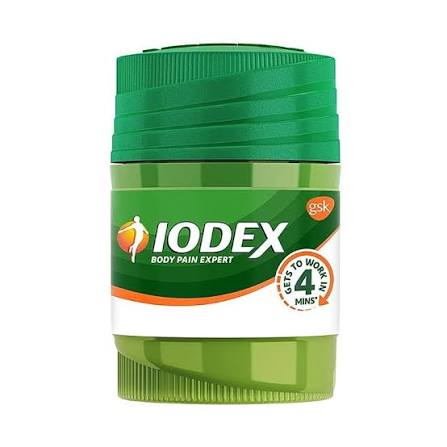 Iodex Pain Relief Balm 40Gm