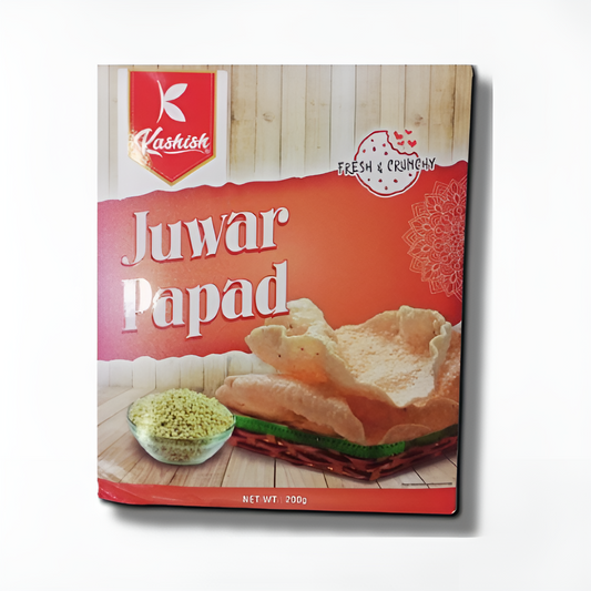 Kashish Juwar Khichiya Papad 200G