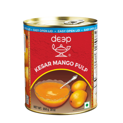 DEEP KESAR MANGO PULP CAN