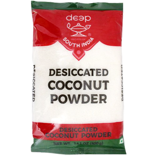 DEEP DESICCATED COCONUT POWDER