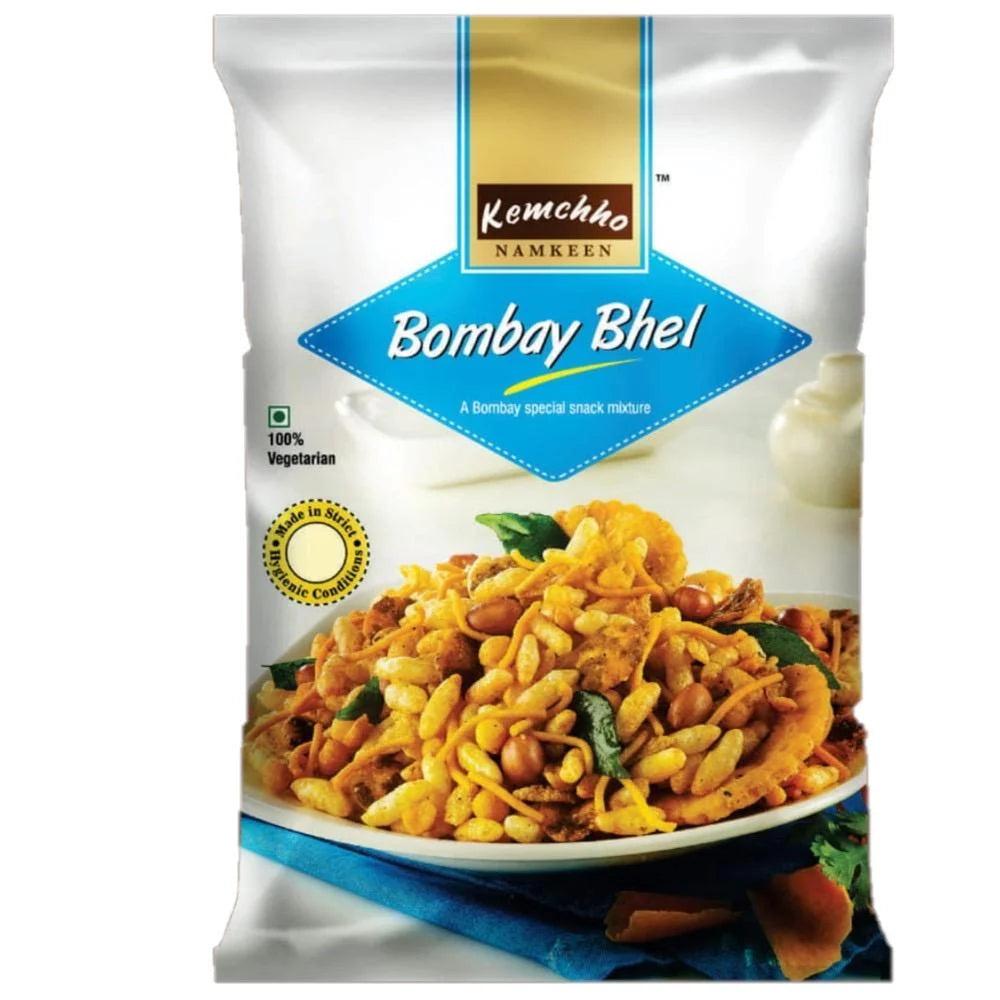 Kemccho Bombay Bhel 270Gm