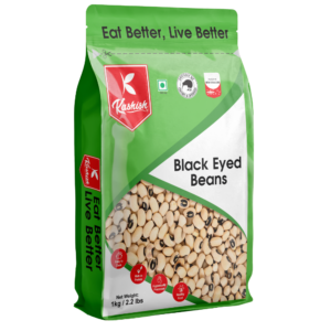 Kashish Black Eye Bean 1Kg
