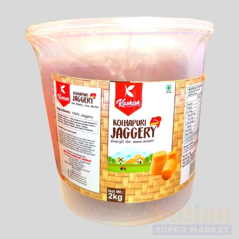 Kashish Punjabi Shakkar 2Kg