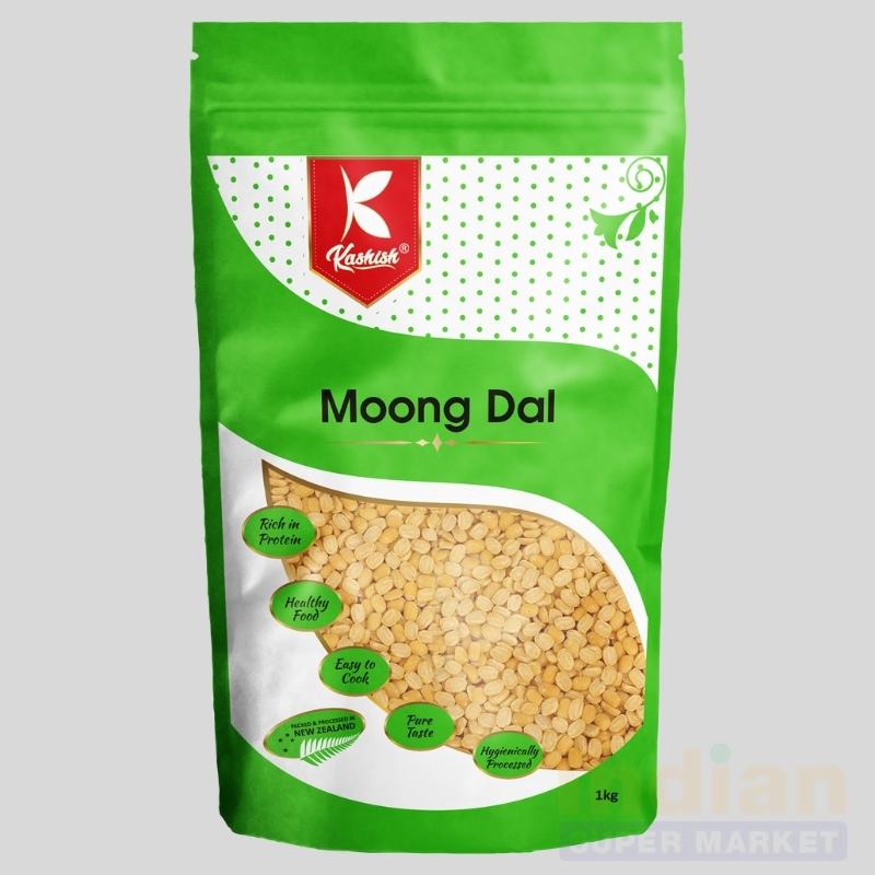 Kashish Moong Dal Yellow 1Kg