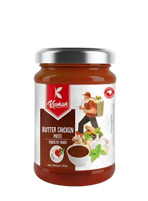 Kashish Butter Chicken Sauce 400G