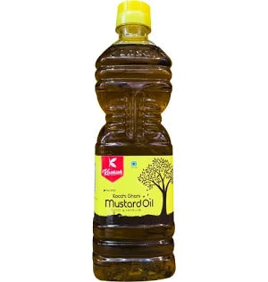 Kashish Mustard Oil 2Ltr