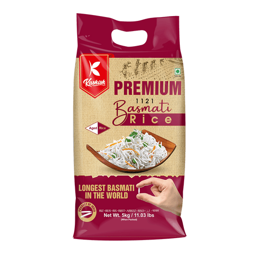 Kashish Kheer Rice 750G