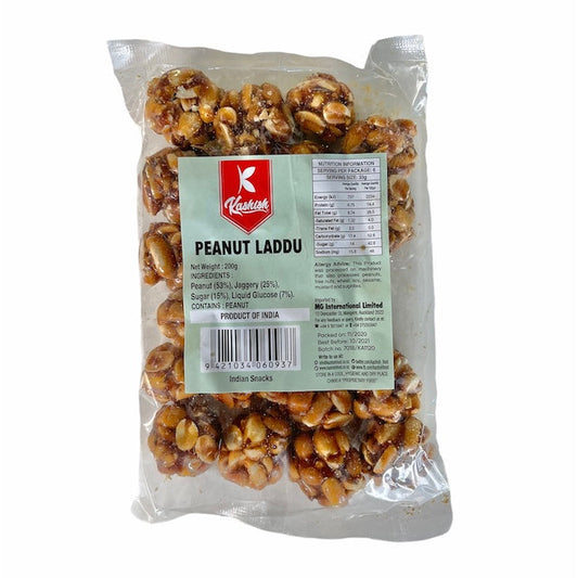 Kashish Peanut Ladoo 200G