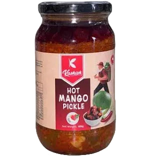 Kashish Mango Pickle 400G