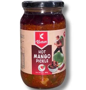 Kashish Punjabi Mango Pickle 400G