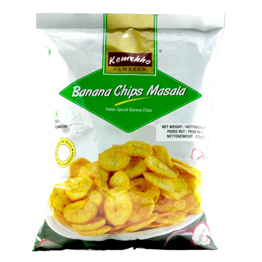 Kemccho Banana Chips Masala 270Gm