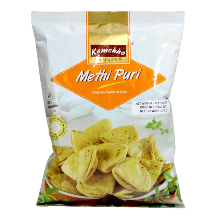 Kemccho Methi Puri 270G