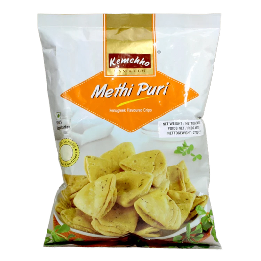 Kemccho Methi Puri 270G