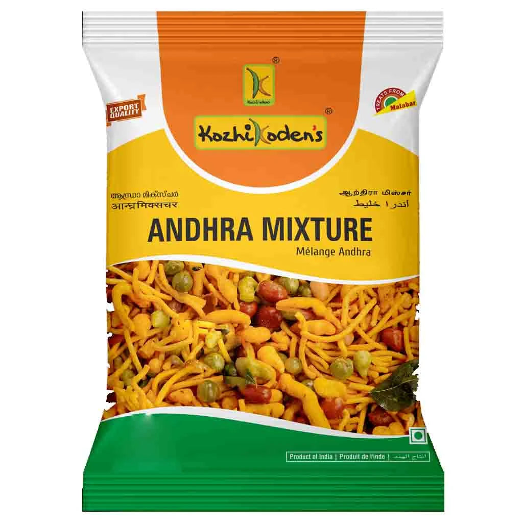 Kozhikodens Andhra Mixture 400G