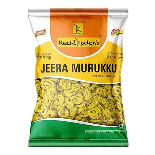 Kozhikodens Jeera Murukku 200Gm