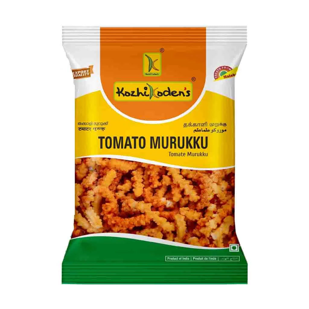 Kozhikodens Tomato Muruku 400G