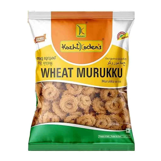 Kozhikodens Wheat Murukku 200Gm