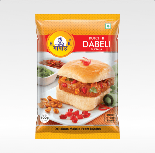 Gopal Dabeli Masala 250Gm