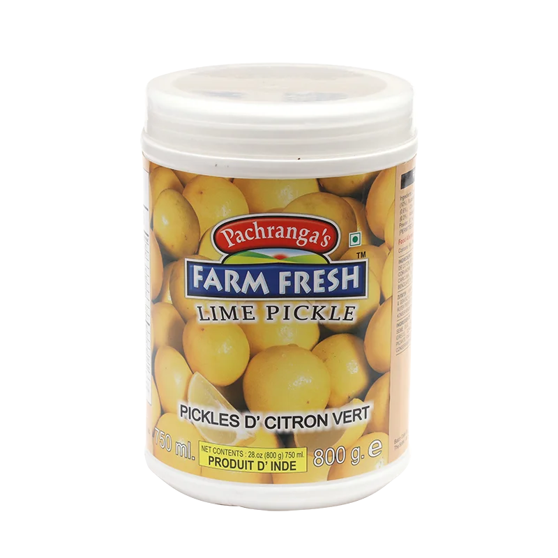 Pachranga Lime Pickle 800Gm