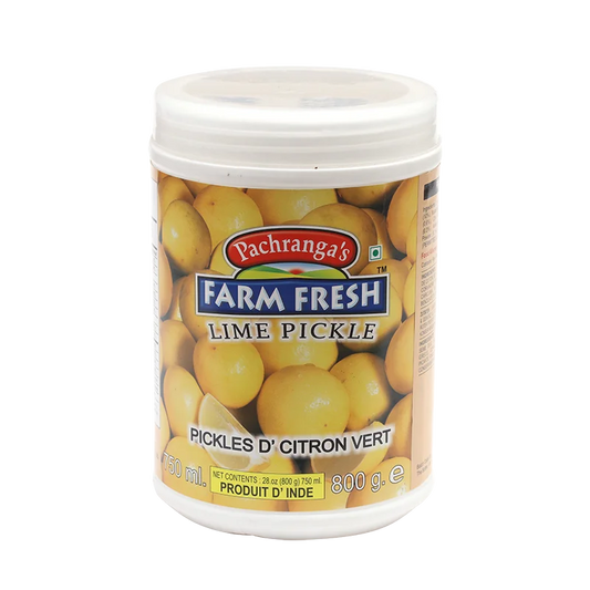 Pachranga Lime Pickle 800Gm