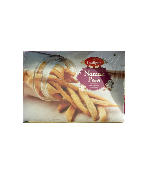 Lyallpur Namak Para 350Gm
