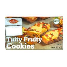 Lyallpur Jam Cookies 200Gm