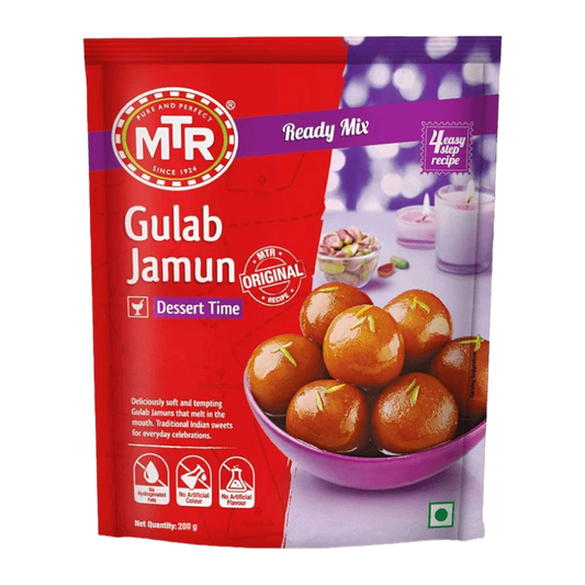 Mtr Gulab Jamun Mix 200G