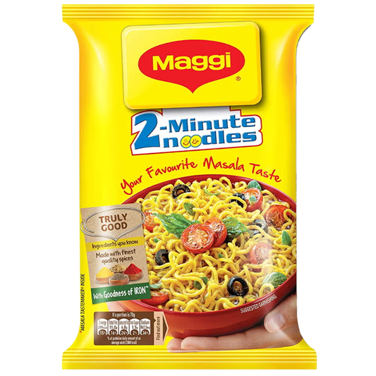 Maggi Masala Noodles 8Pk 560G