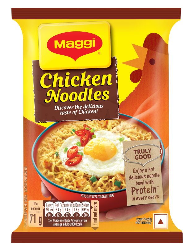 Maggi Chicken Flavour Noodles 80G