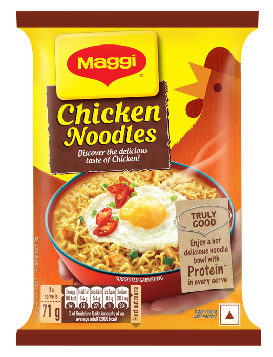 Maggi Chicken Flavour Noodles 80G