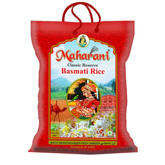 Maharani Classic Basmati Rice 5Kg