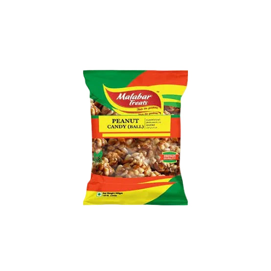 Malabar Treats Peanut Candy Ball 200G