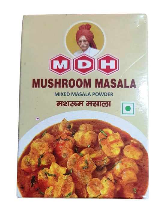Mdh Mushroom Masala 50Gm
