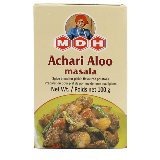 Mdh Achari Aloo Masala 100G