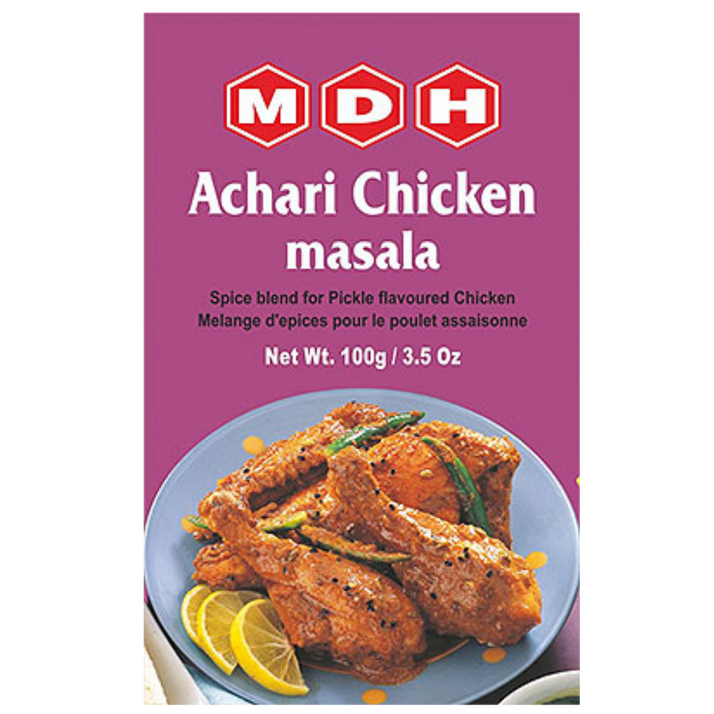 Mdh Achari Chicken Masala 100Gm