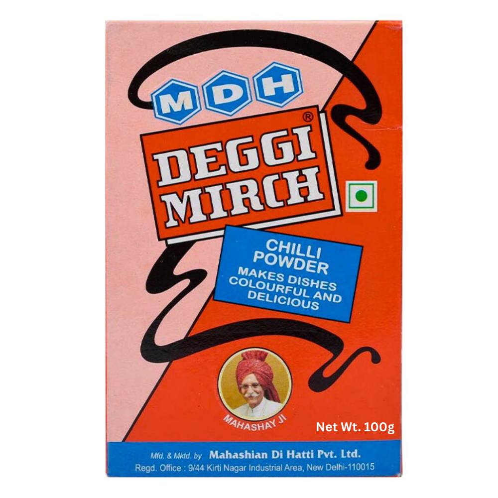 Mdh Deggi Mirch 100Gm