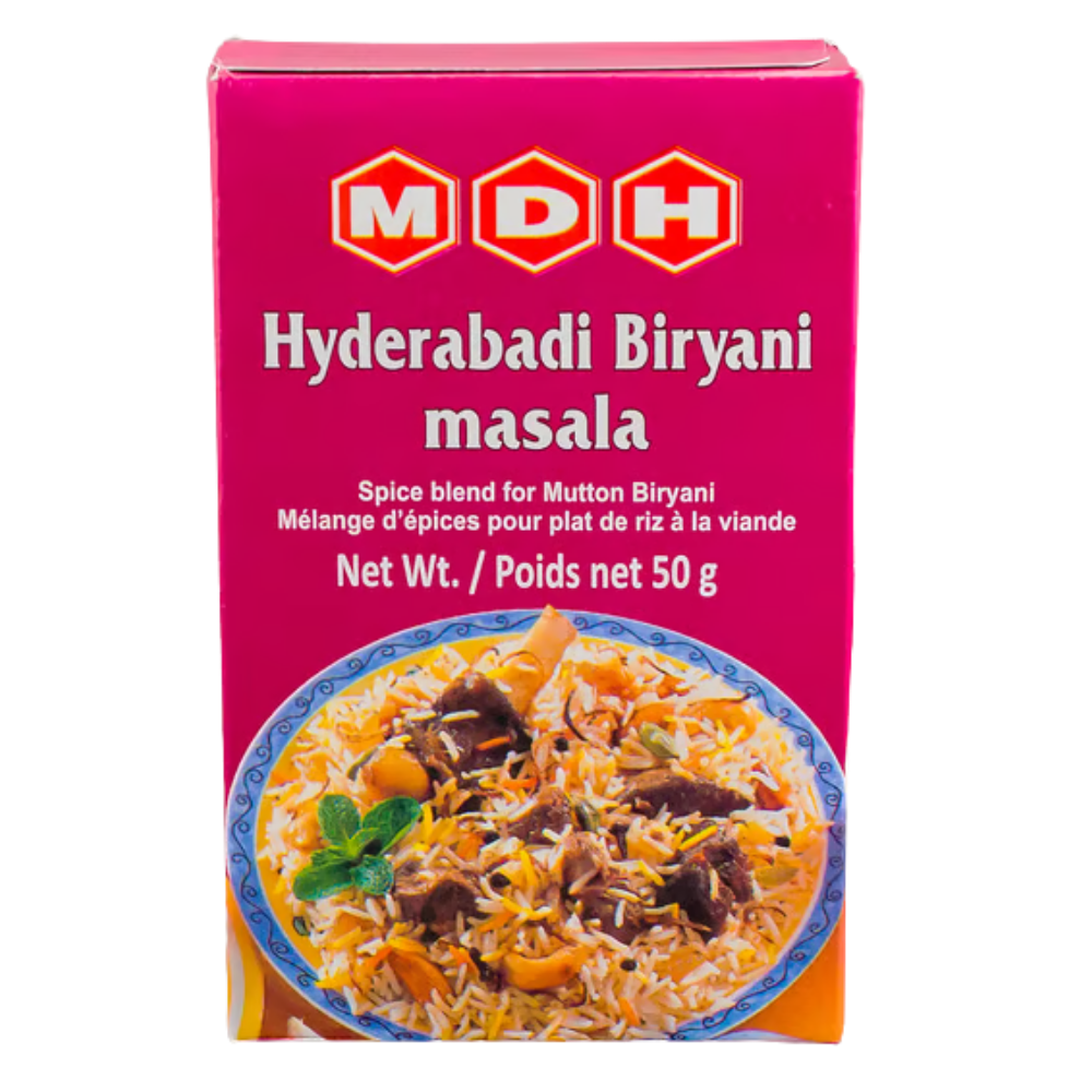 Mdh Hyd Biryani Masala 50G