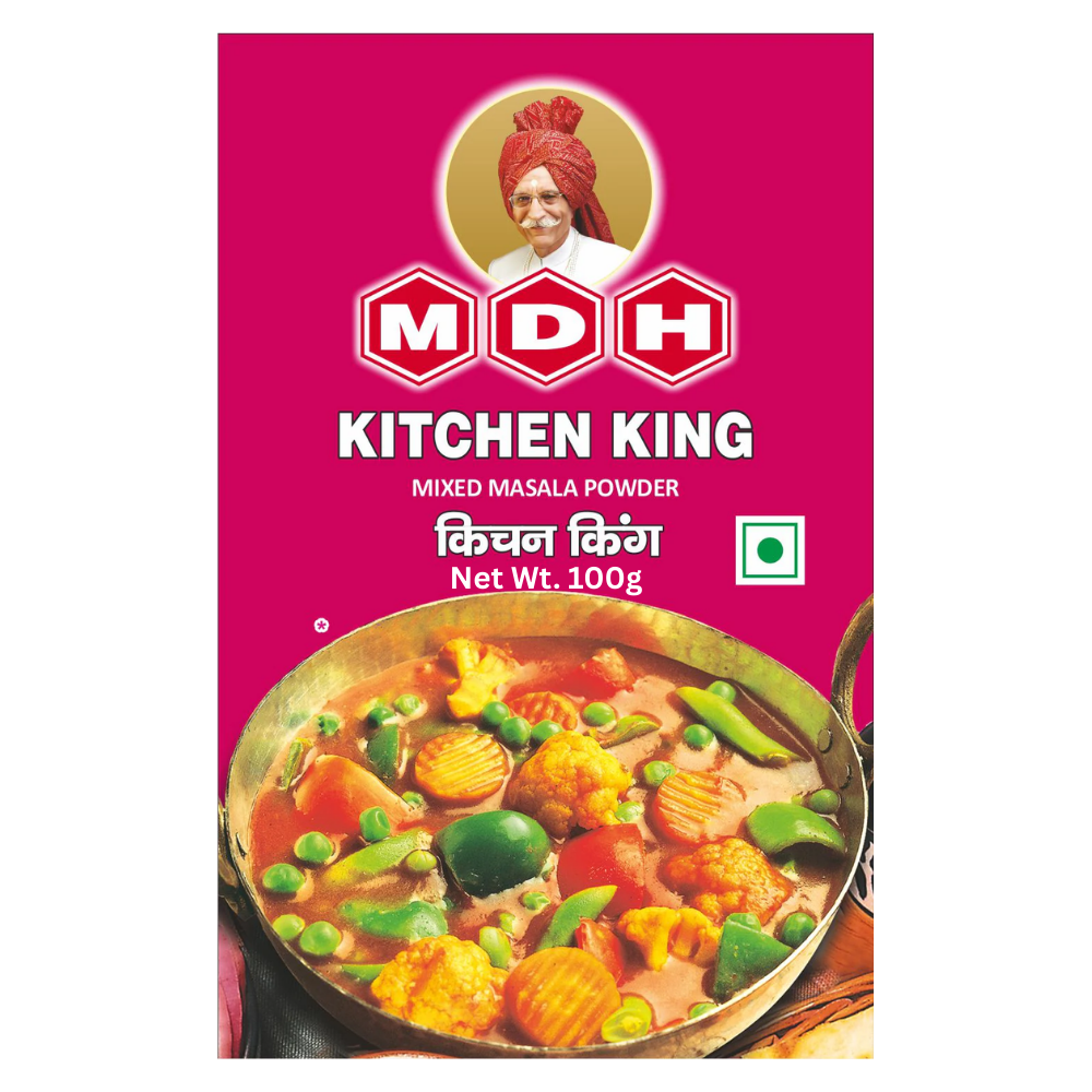 Mdh Kitchen King Masala 100Gm