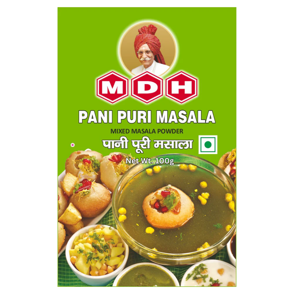 Mdh Pani Puri Masala 100G