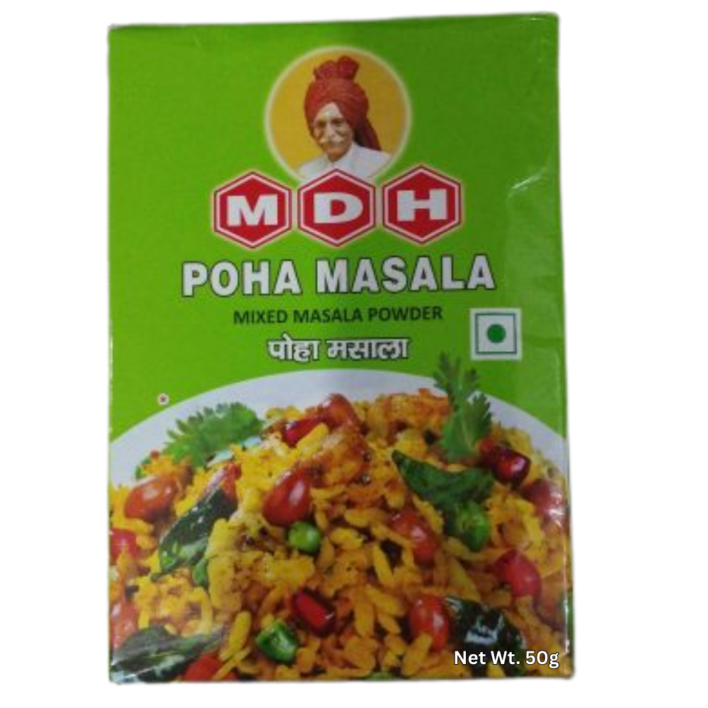 Mdh Poha Masala 50Gm
