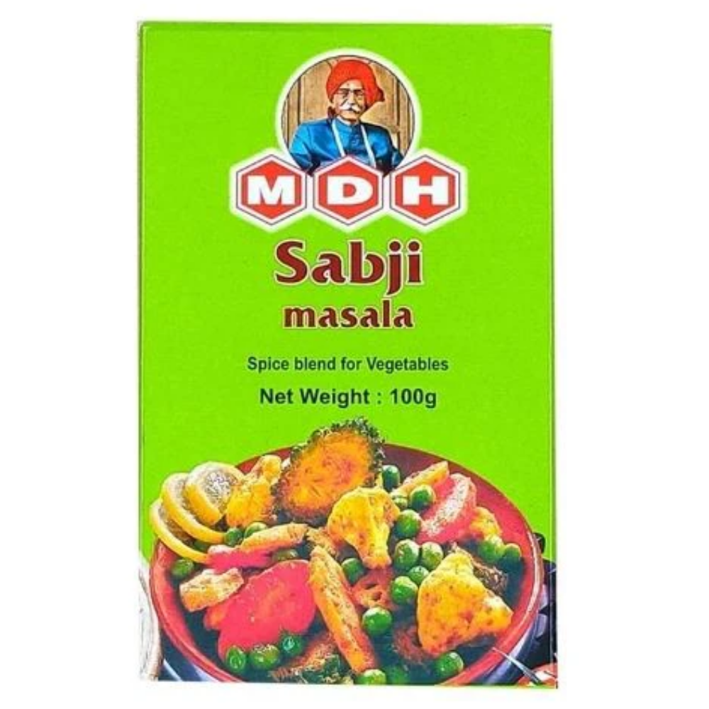 Mdh Sabji Masala 100G