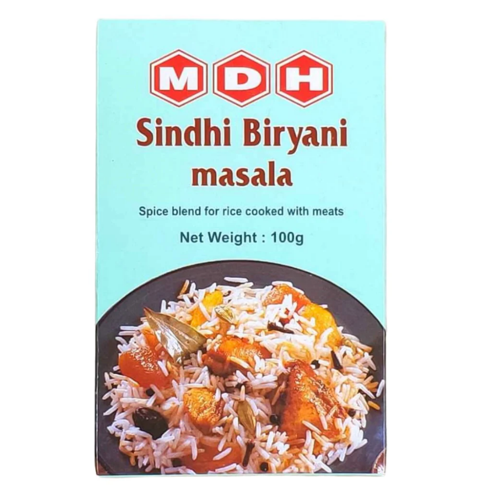 Mdh Sindhi Biryani Masala 100G