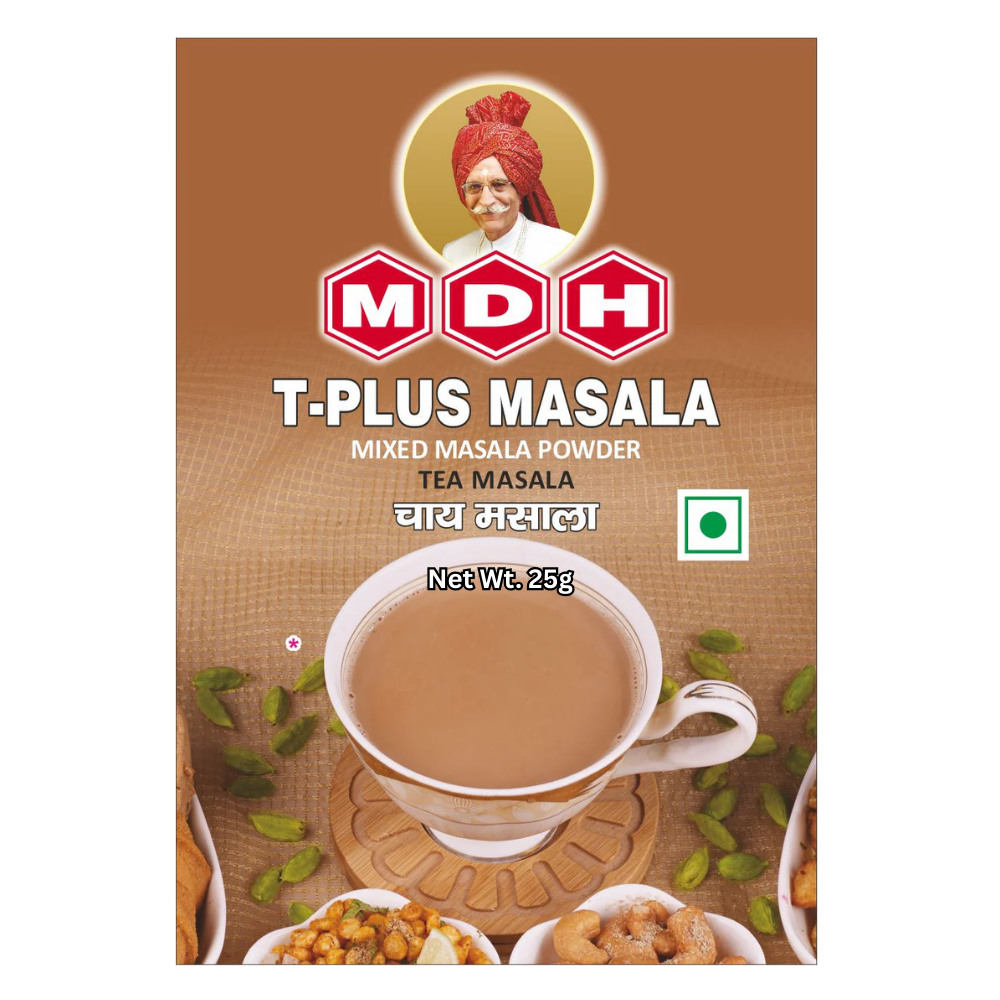Mdh T-Plus Masala 25G