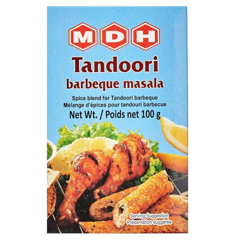 Mdh Tandoori Bbq Masala 100G