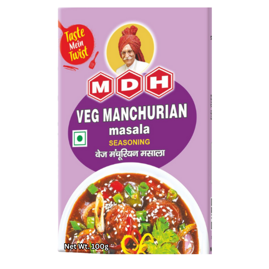Mdh Veg Manchurian Masala 100Gm