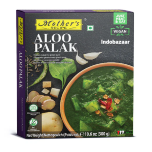 Mothers Aloo Palak 300G