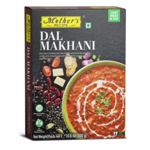 Mothers Dal Makhani Ready To Eat 300G