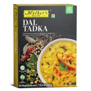 Mothers Dal Tadka Ready To Eat 300G