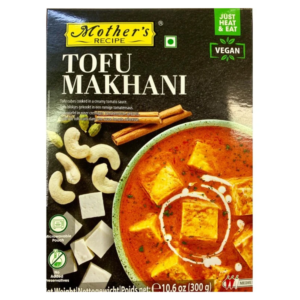 Mothers Tofu Makhani Ready To Eat 300Gm