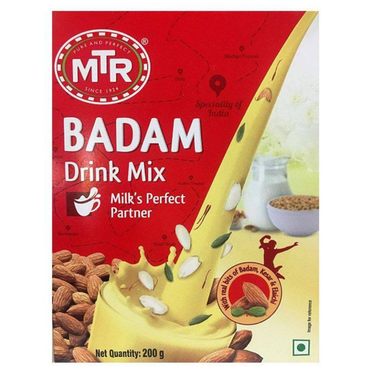 Mtr Badam Drink Mix 200G